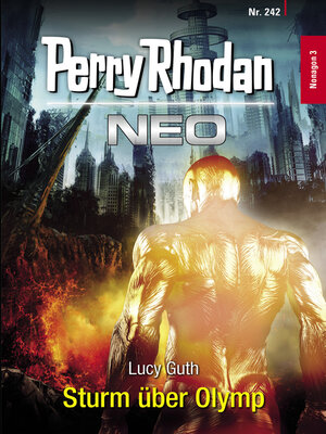 cover image of Perry Rhodan Neo 242